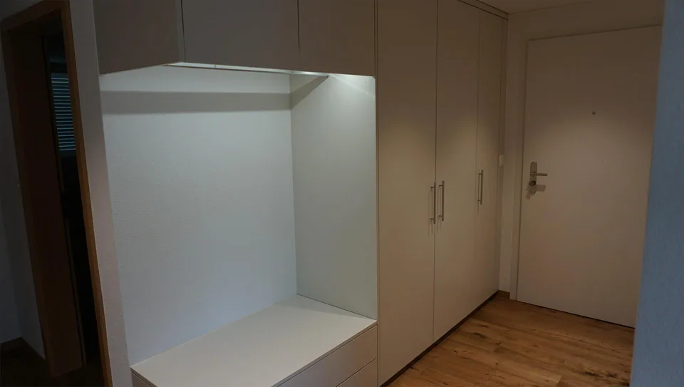 Komfortable 4 1/2 Zi. Wohnung zu vermieten