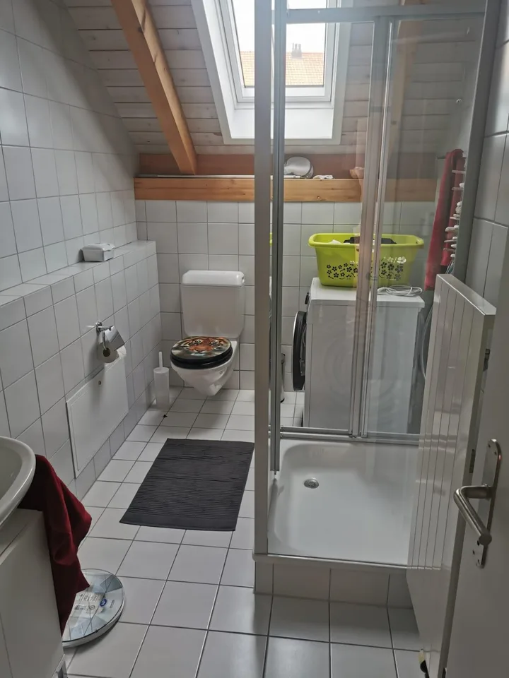 grosszügige 4.5 Zimmerwohnung mit Ausblick auf die Berner Alpen