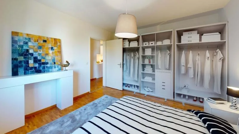 Appartement attractif avec terrasse – photo 4 sur 8