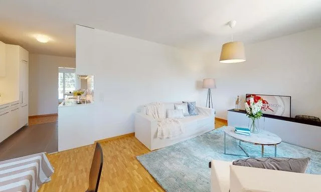 Appartement attractif avec terrasse – photo 3 sur 8