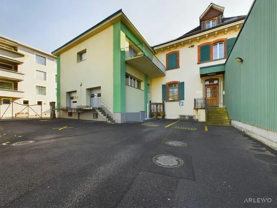 Grosszügige Bürofläche für Ihre Bedürfnisse – Foto 10 von 10