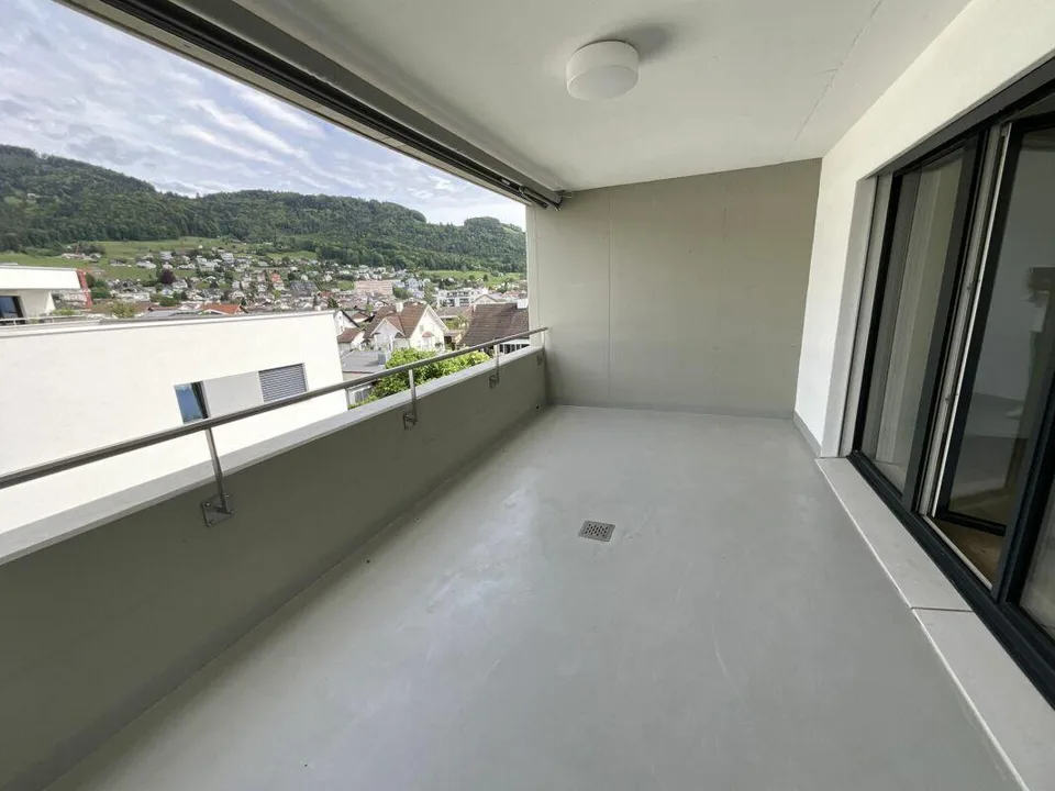 2.5 room loft-style apartment