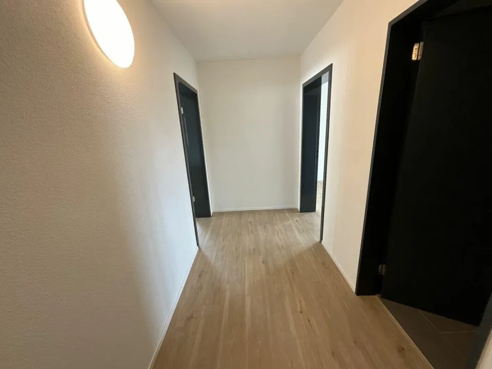 2.5 room loft-style apartment