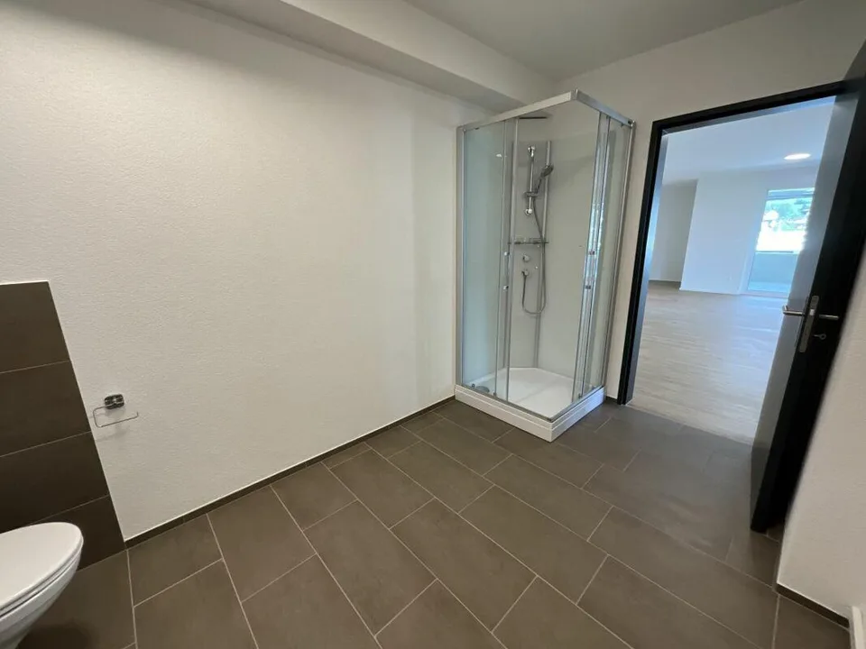 2.5 room loft-style apartment