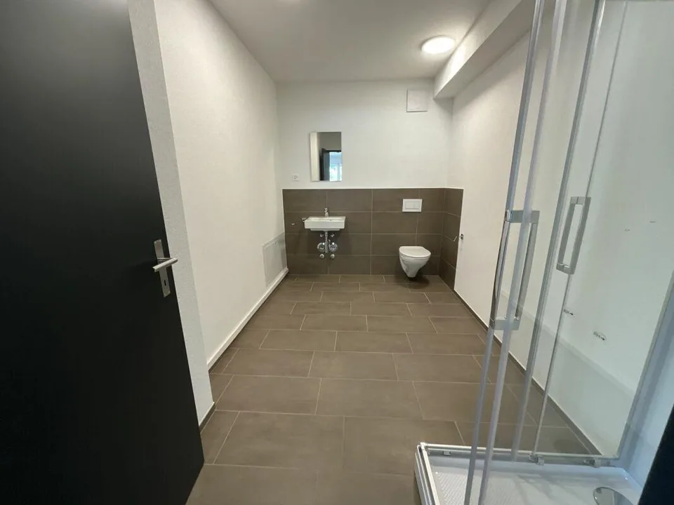 2.5 room loft-style apartment