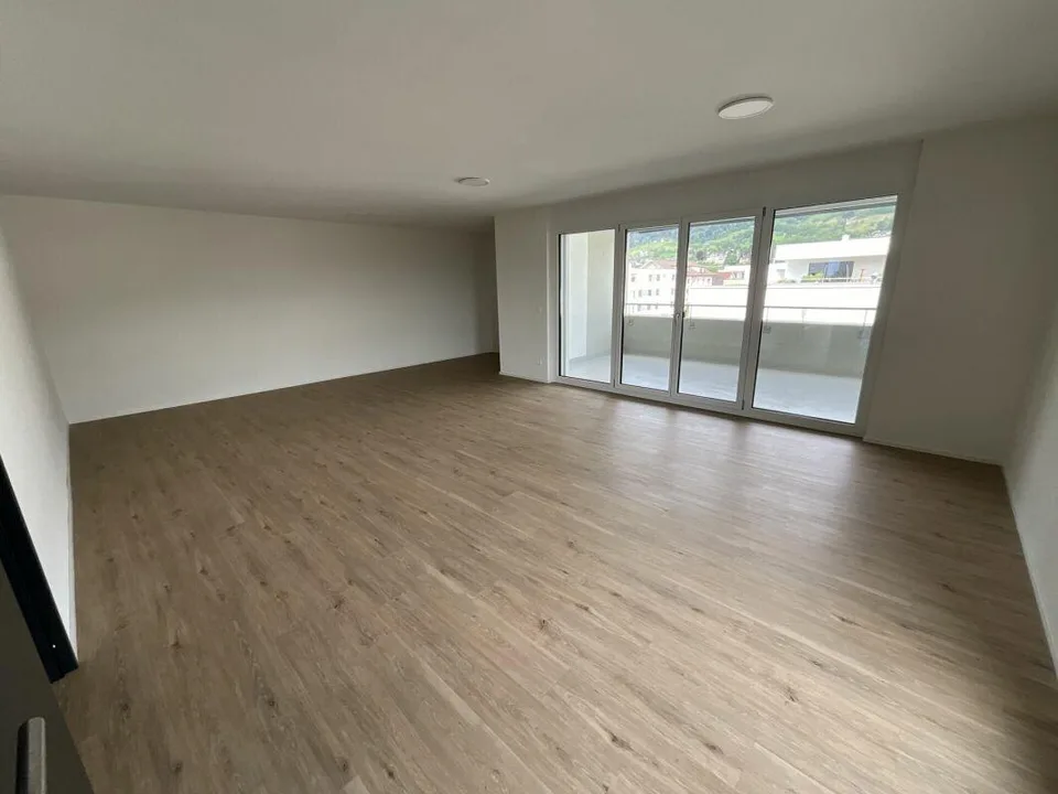 2.5 room loft-style apartment