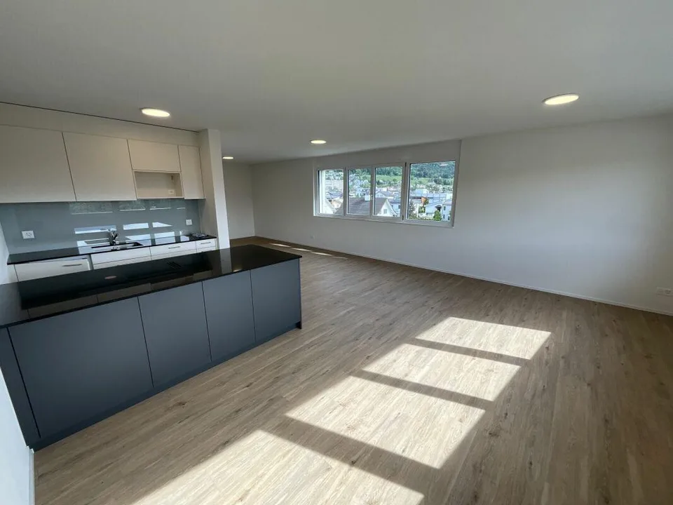 2.5 room loft-style apartment