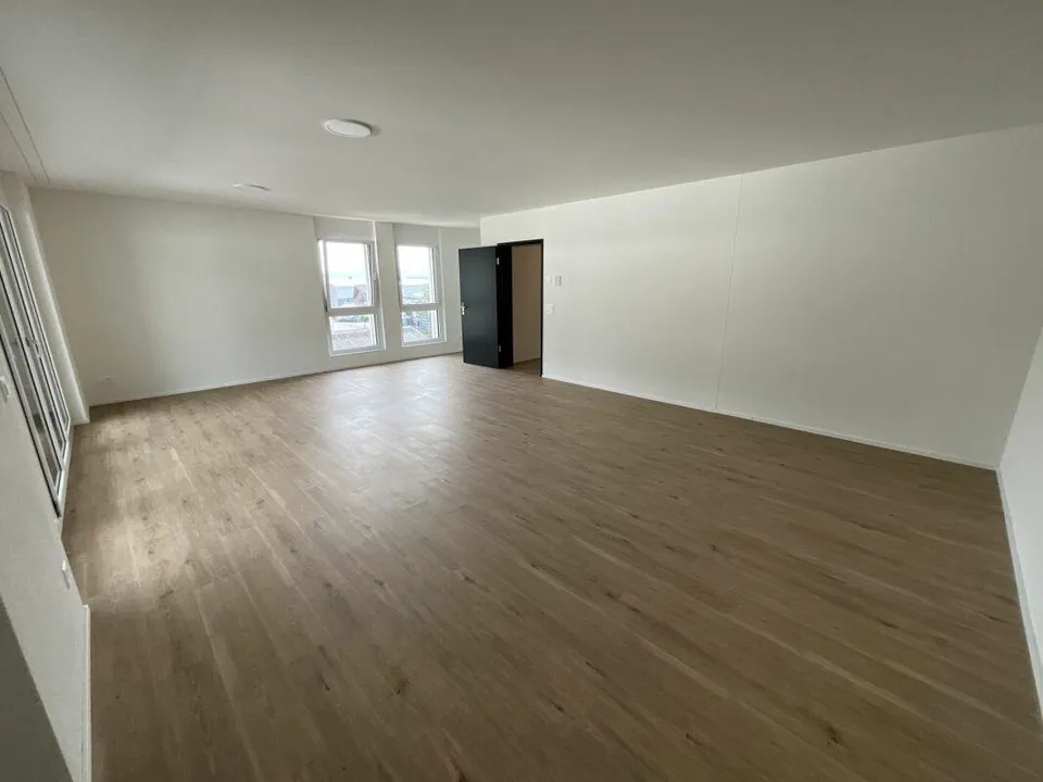 2.5 room loft-style apartment
