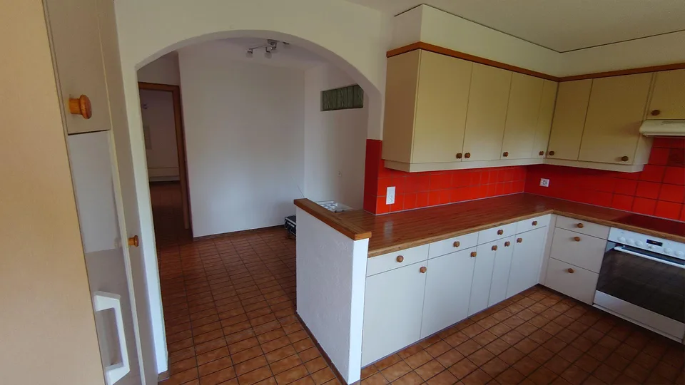 4.5 Zimmer Wohnung
