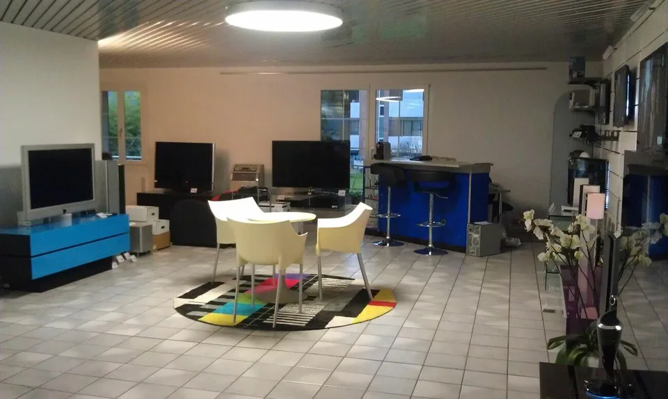 Attraktiver Gewerberaum an zentraler Lage in Sursee – Foto 4 von 11