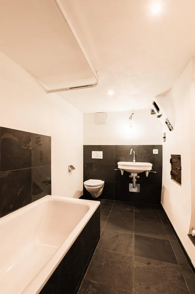 Moderne denkmalpflegerische 3.5 Wohnung in Zell (ZH) mit Garten