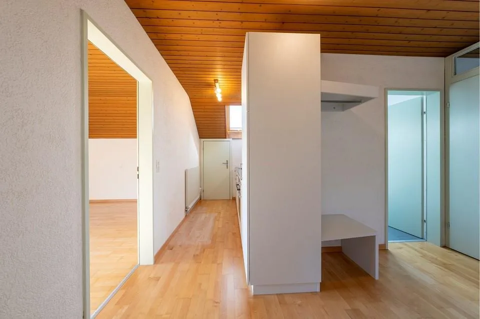 Appartamento accogliente e tranquillo di 3 locali in una casa unifamiliare