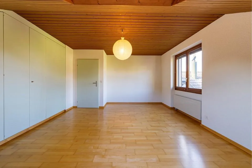 Appartamento accogliente e tranquillo di 3 locali in una casa unifamiliare