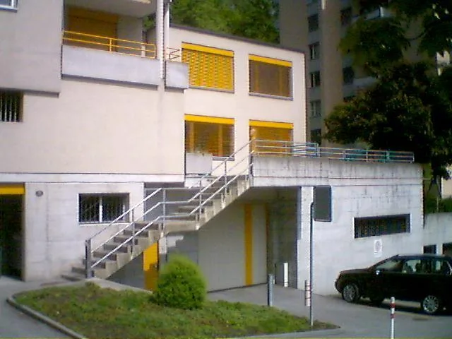 Abstellplatz in Einstellhalle – photo 3 of 3