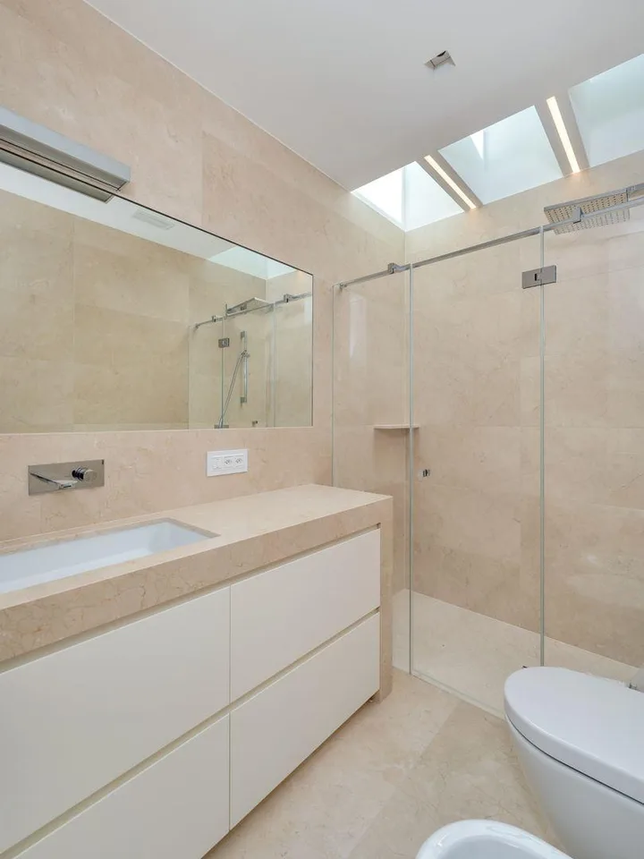 LUSSUOSO ATTICO DI 4.5 LOCALI | LUXURIOUS 4.5-ROOM PENTHOUSE | LUSS... – photo 7 of 7