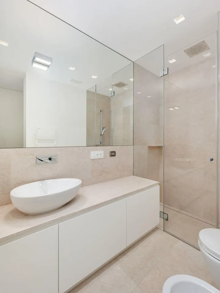 LUSSUOSO 4.5 LOCALI CON GIARDINO | LUXURIOUS 4.5-ROOM WITH GARDEN |... – Foto 11 von 13