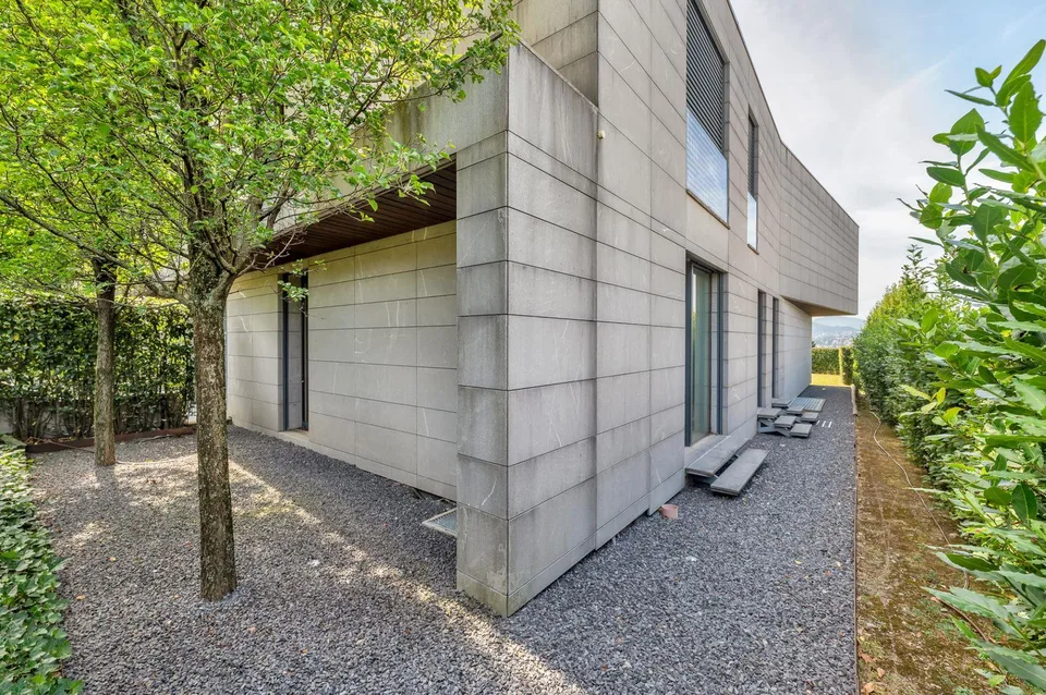 LUSSUOSO 4.5 LOCALI CON GIARDINO | LUXURIOUS 4.5-ROOM WITH GARDEN |... – Foto 13 von 13