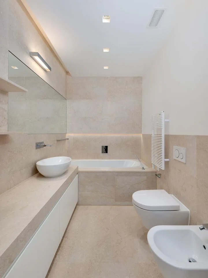 LUSSUOSO 4.5 LOCALI CON GIARDINO | LUXURIOUS 4.5-ROOM WITH GARDEN |... – Foto 9 von 13