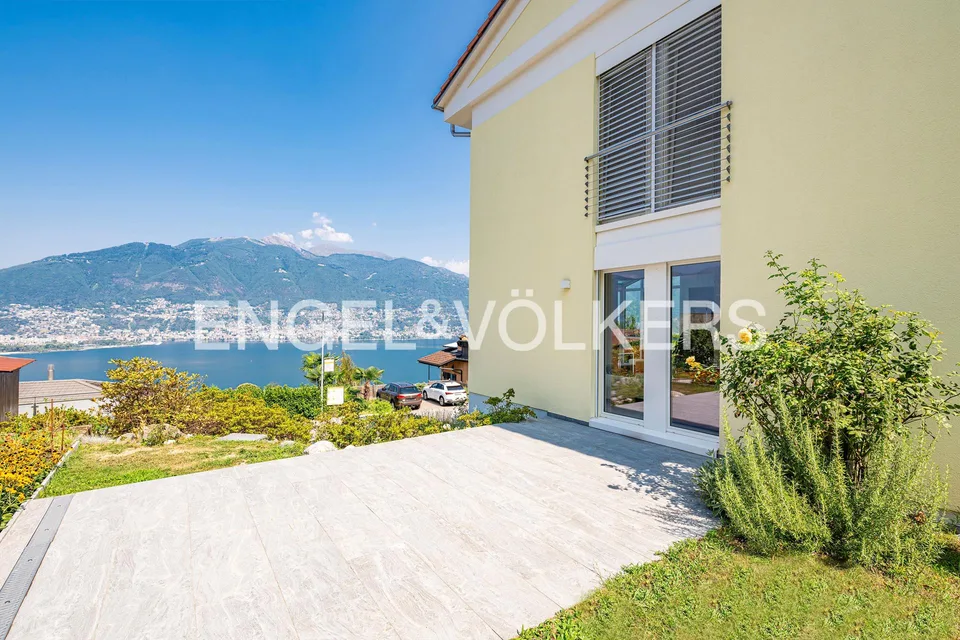 Grosszügiges Wohnen am Lago Maggiore (7) – Foto 12 von 16