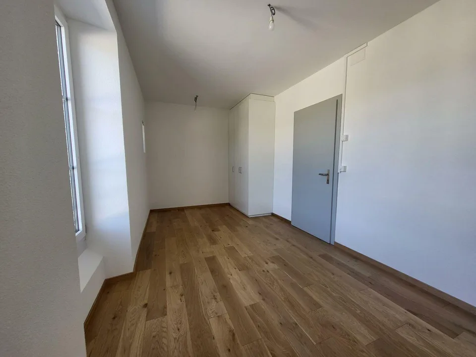 Magnificent komplett renoviertes Duplex mit großem Balkon