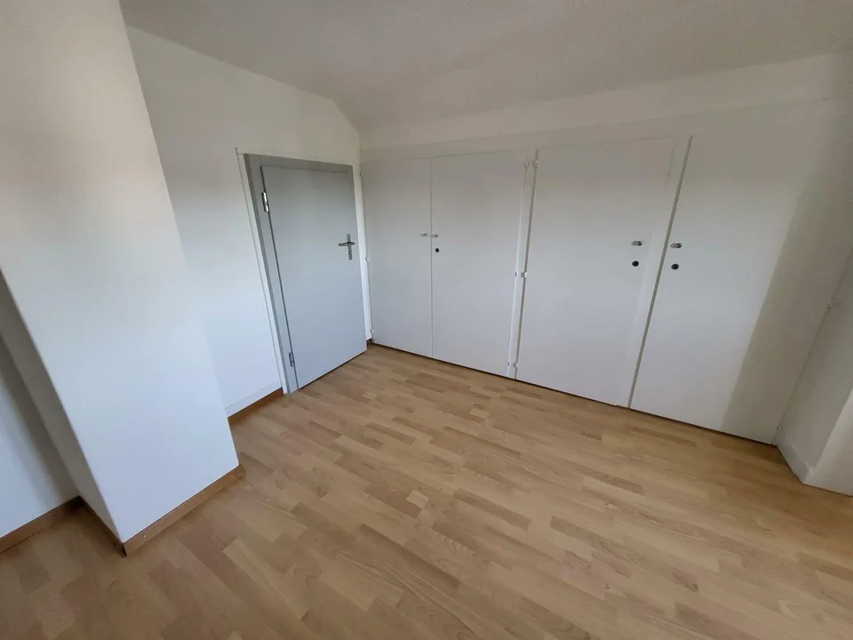 Magnificent komplett renoviertes Duplex mit großem Balkon