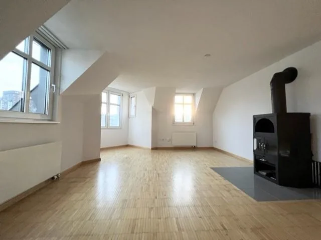 Appartement avec poêle en faïence et charme particulier – photo 3 sur 11