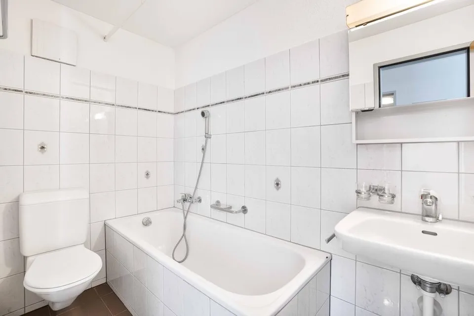 Appartement avec poêle en faïence et charme particulier – photo 7 sur 11
