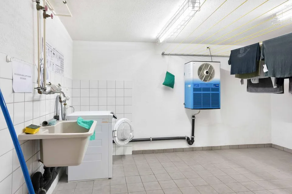 Appartement avec poêle en faïence et charme particulier – photo 10 sur 11