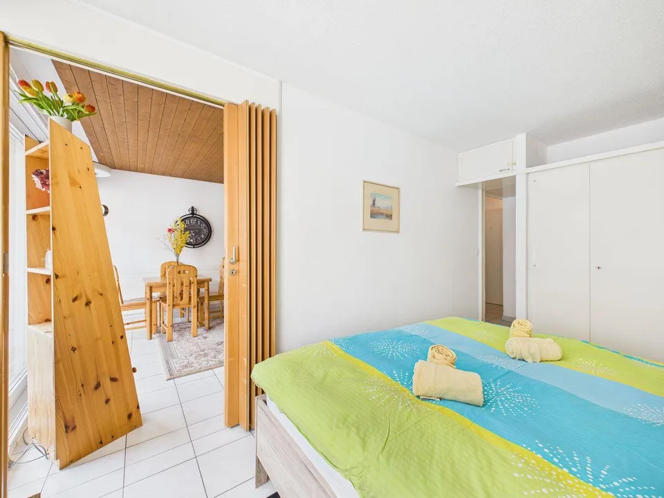 Appartement de 2.5 pièces entièrement meublé - maintenant 9.4% moins cher! – photo 9 sur 12