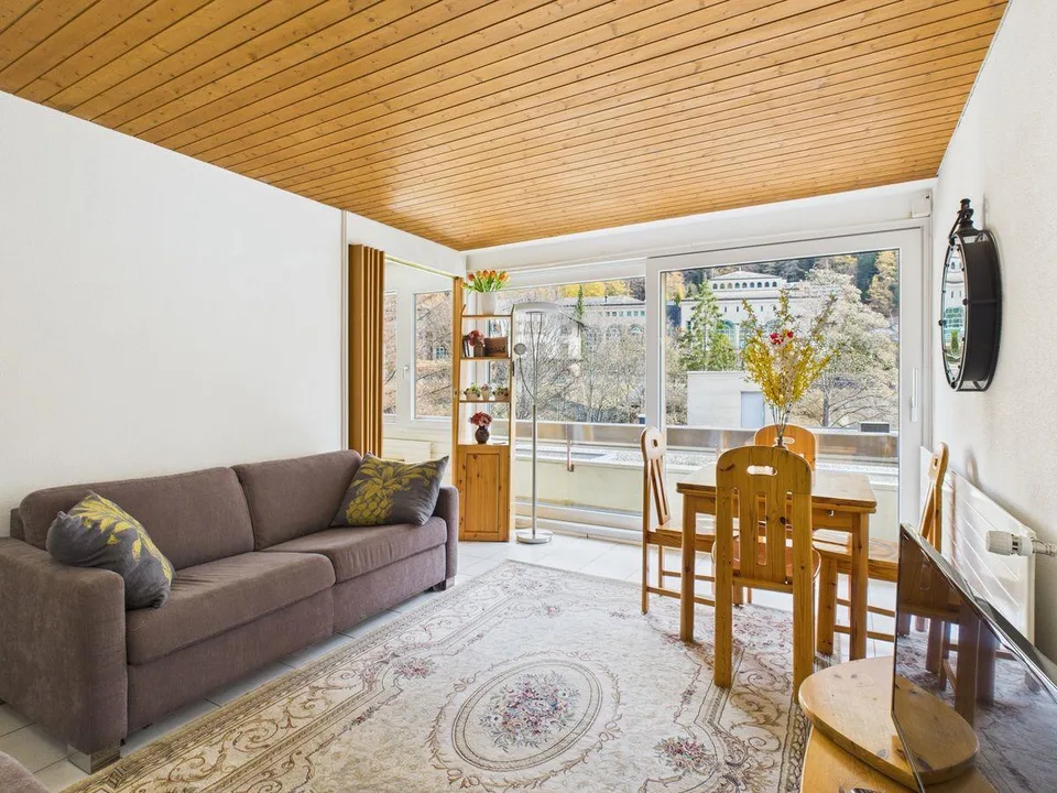 Appartement de 2.5 pièces entièrement meublé - maintenant 9.4% moins cher! – photo 6 sur 12