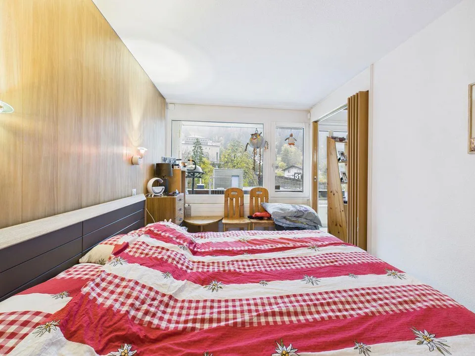 Appartement de 2.5 pièces entièrement meublé - maintenant 9.4% moins cher! – photo 4 sur 12
