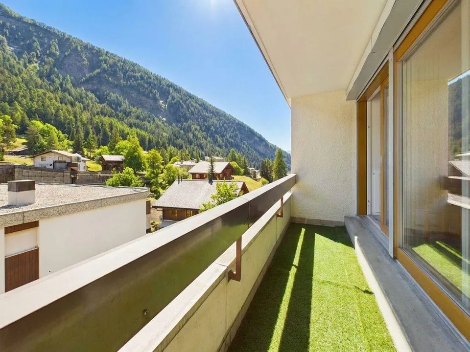 Appartement de 2.5 pièces entièrement meublé - maintenant 9.4% moins cher! – photo 2 sur 12