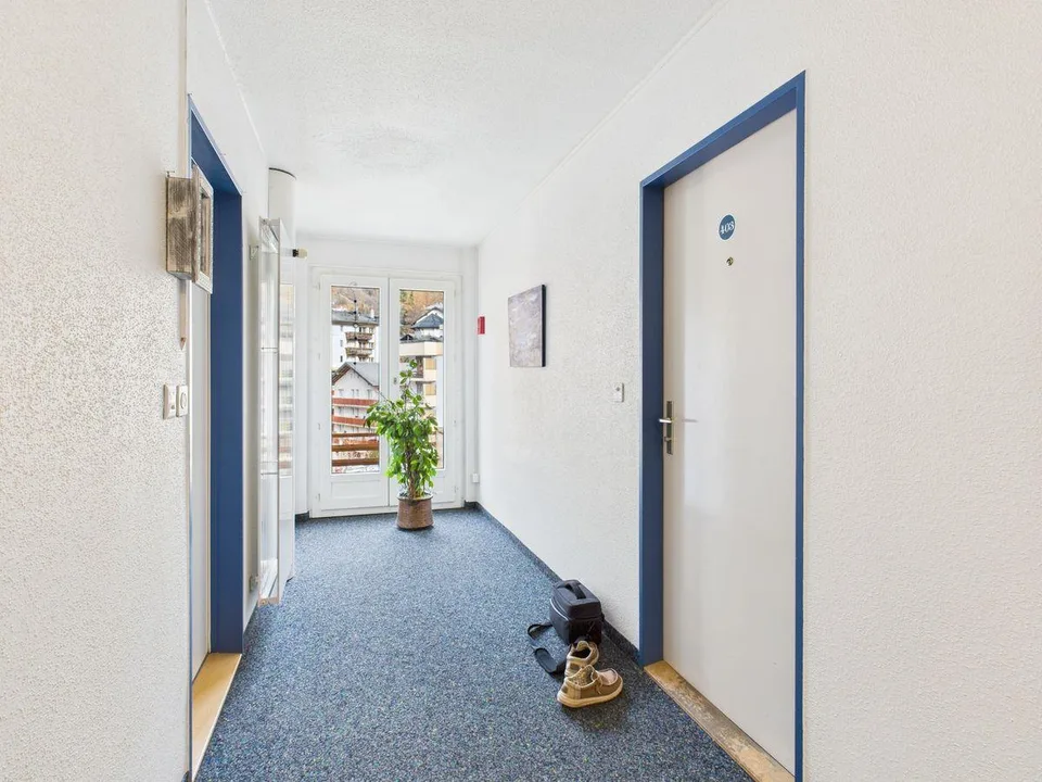 Appartement de 2.5 pièces entièrement meublé - maintenant 9.4% moins cher! – photo 11 sur 12