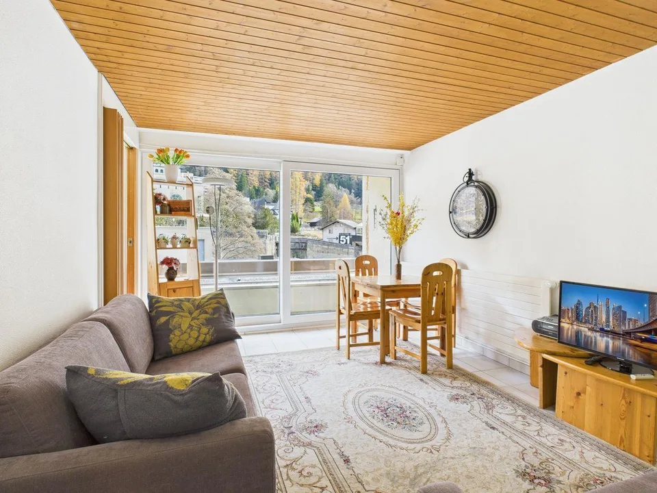 Appartement de 2.5 pièces entièrement meublé - maintenant 9.4% moins cher! – photo 12 sur 12