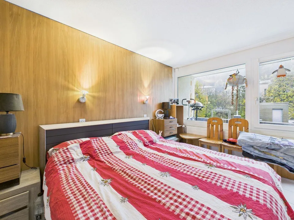 Appartement de 2.5 pièces entièrement meublé - maintenant 9.4% moins cher! – photo 3 sur 12
