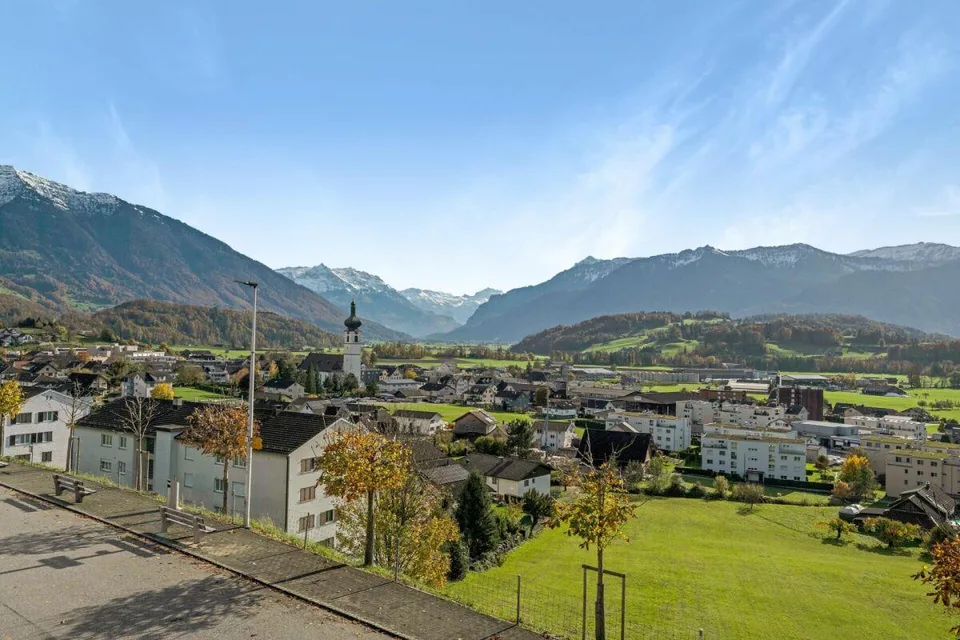 Gare de Kaltbrunn : Vivre & Travailler réunis – photo 3 sur 4