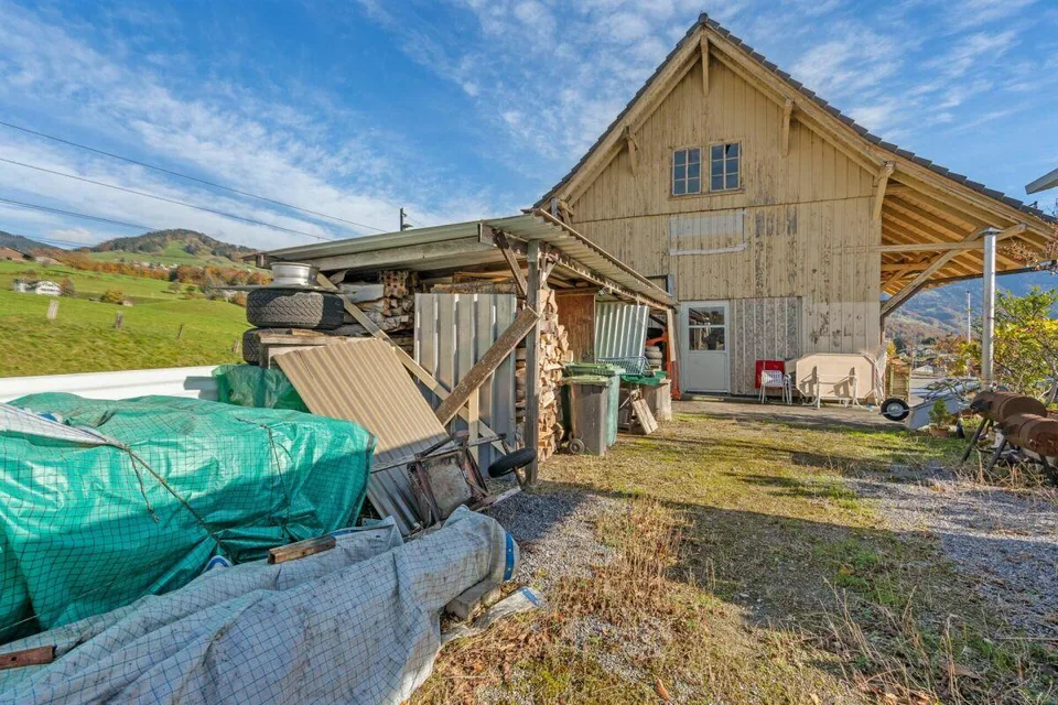 Bahnhof Kaltbrunn: Wohnen & Arbeiten vereint – Foto 4 von 4