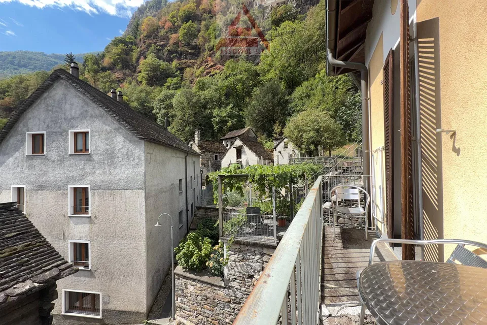 Typisches Tessinerhaus / Tipica casa ticinese – Foto 4 von 8