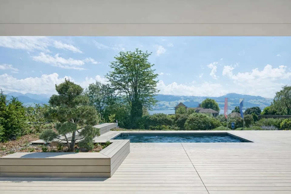 Traumvilla in Seenähe - Ihr privates Hideaway am Zürichsee – Foto 3 von 3
