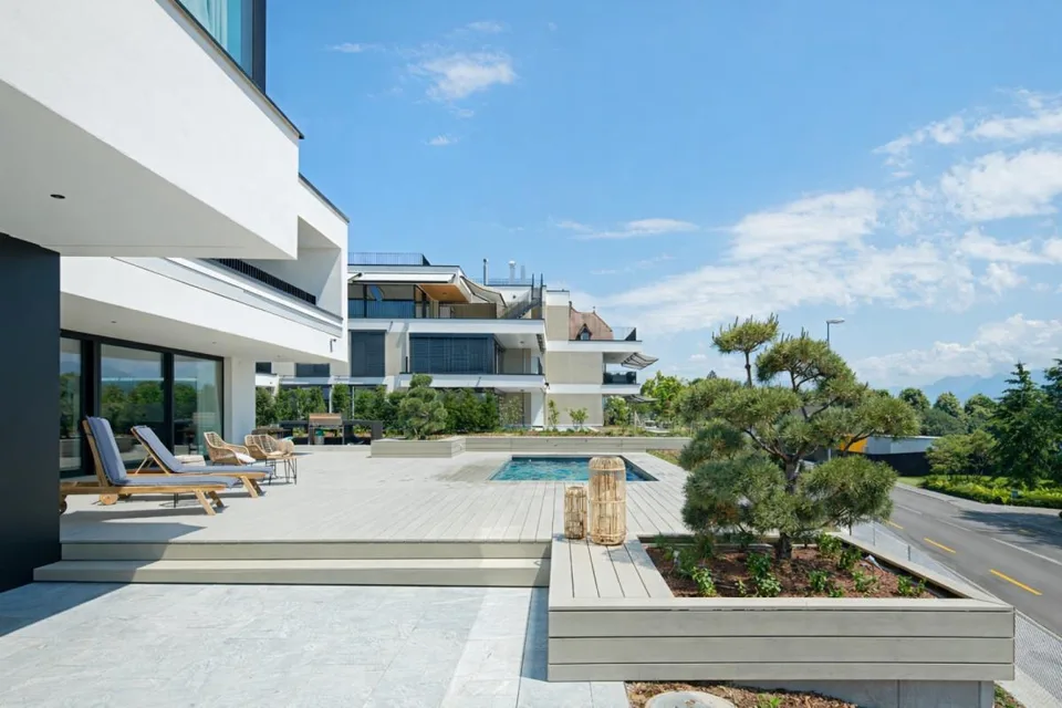 Traumvilla in Seenähe - Ihr privates Hideaway am Zürichsee – Foto 2 von 3