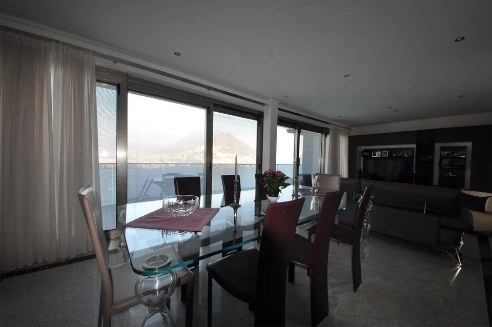 Palazzo a reddito con vista lago e monti – Foto 11 von 13