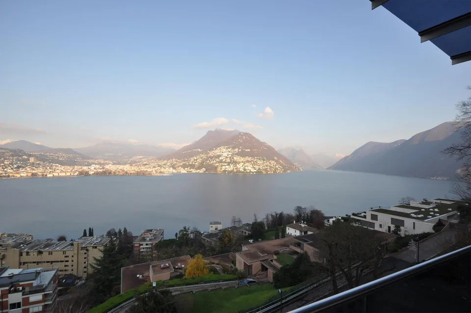 Palazzo a reddito con vista lago e monti – Foto 5 von 13