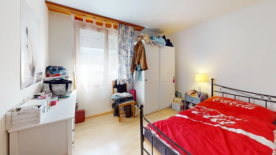 helle Wohnung mit Bergpanorama an attraktiver Lage – Foto 11 von 15