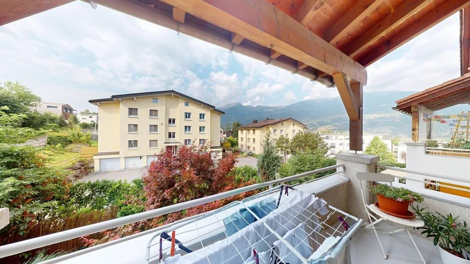 helle Wohnung mit Bergpanorama an attraktiver Lage – Foto 7 von 15