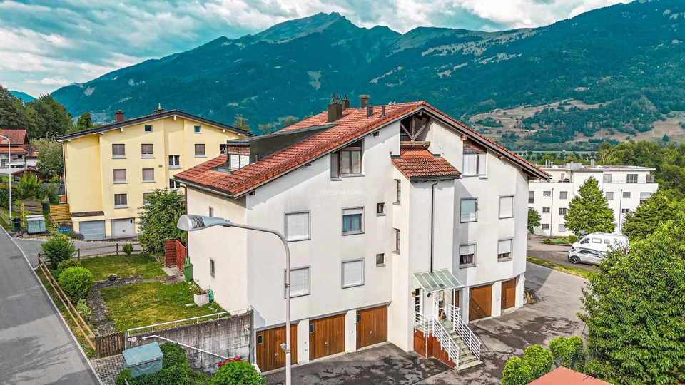 helle Wohnung mit Bergpanorama an attraktiver Lage – Foto 15 von 15