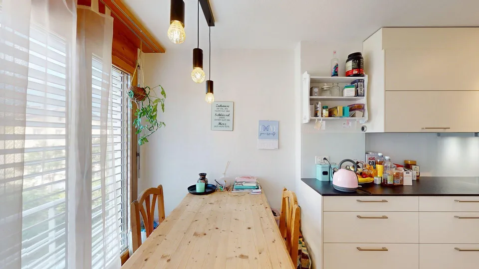 helle Wohnung mit Bergpanorama an attraktiver Lage – Foto 6 von 15