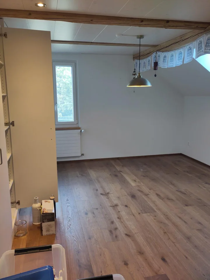 Charmante 3.5-Zimmer-Wohnung in Merenschwand – sofort verfügbar!