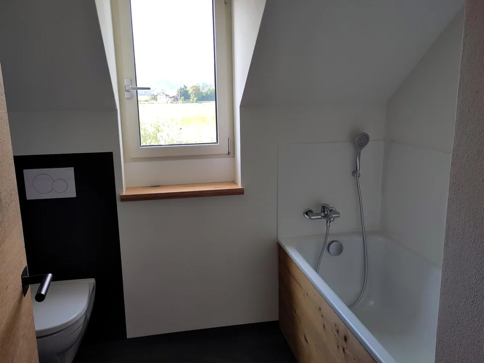 Charmante 3.5-Zimmer-Wohnung in Merenschwand – sofort verfügbar!