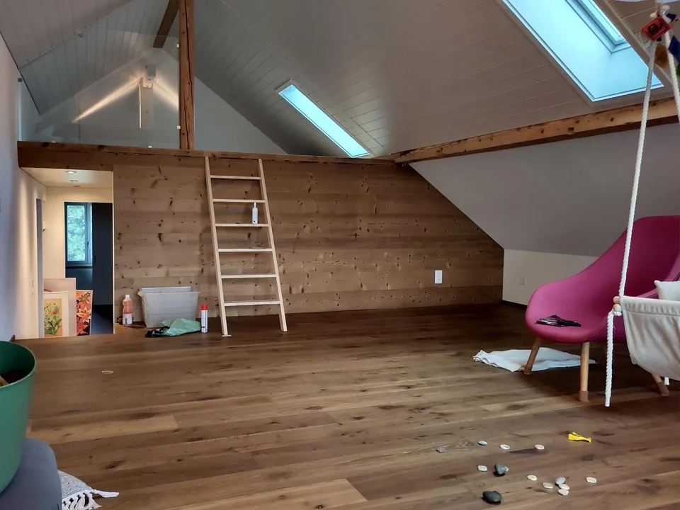 Charmante 3.5-Zimmer-Wohnung in Merenschwand – sofort verfügbar!
