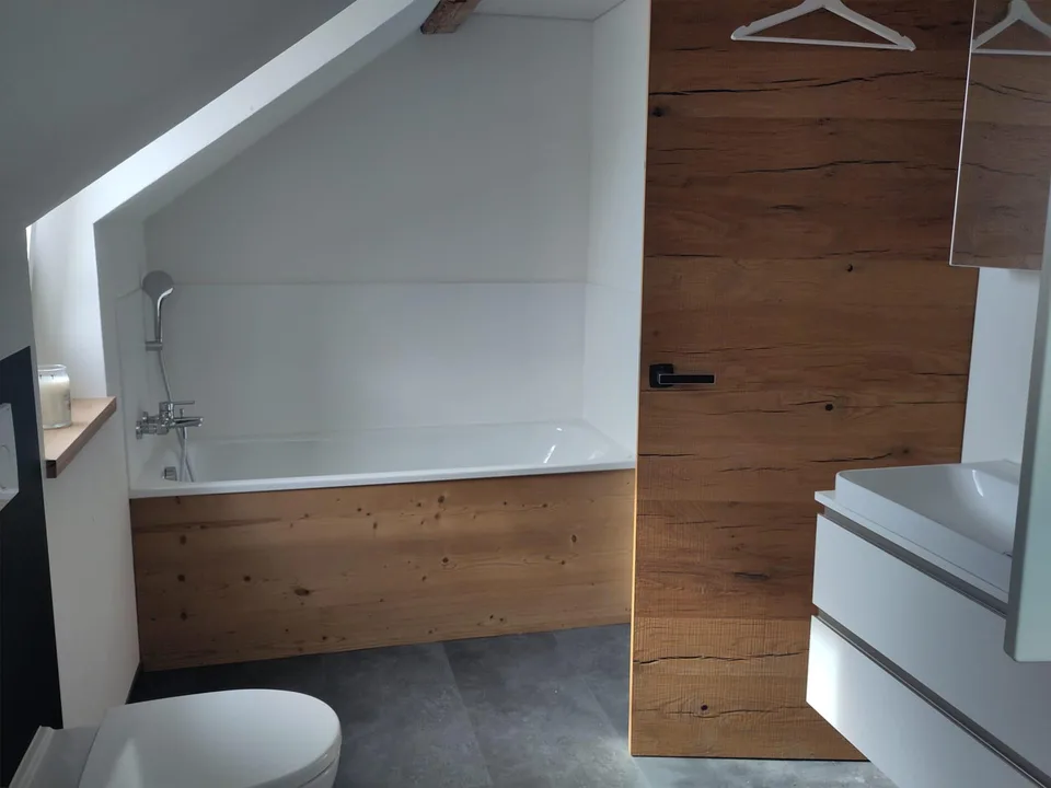 Charmante 3.5-Zimmer-Wohnung in Merenschwand – sofort verfügbar!